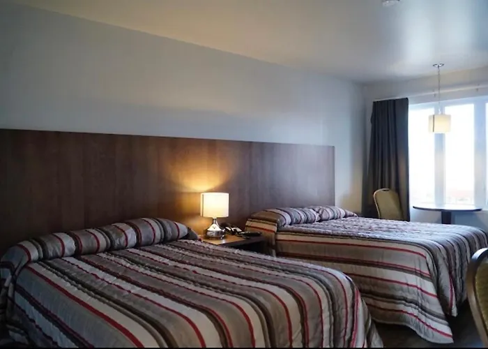 Motel L'Eglantier