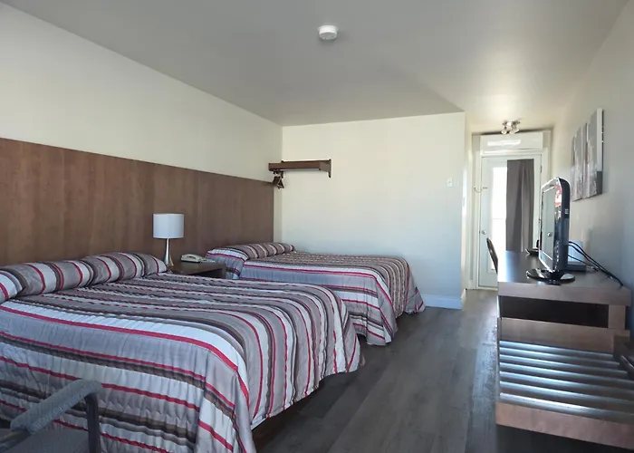 Motel L'Eglantier