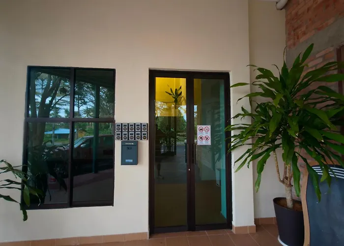 Rompin Leisure Roomstay