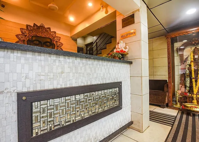 Hotel Shakti Palace