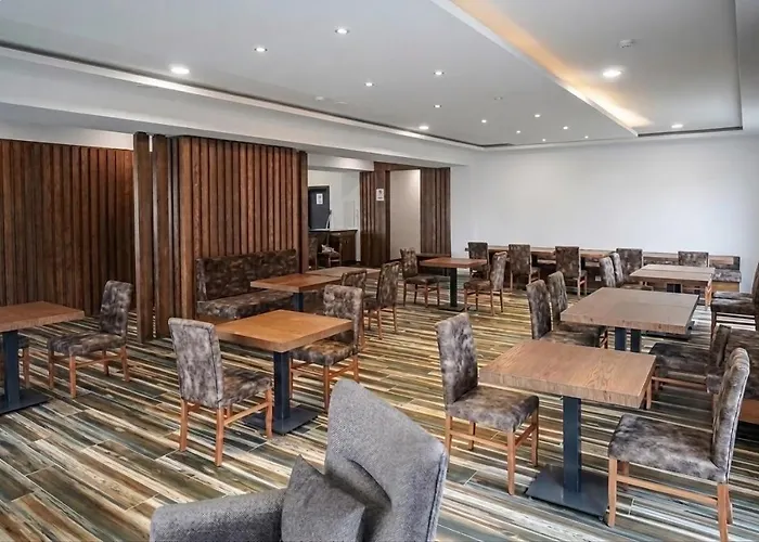 Zenith Hotel Frankfurt Airport