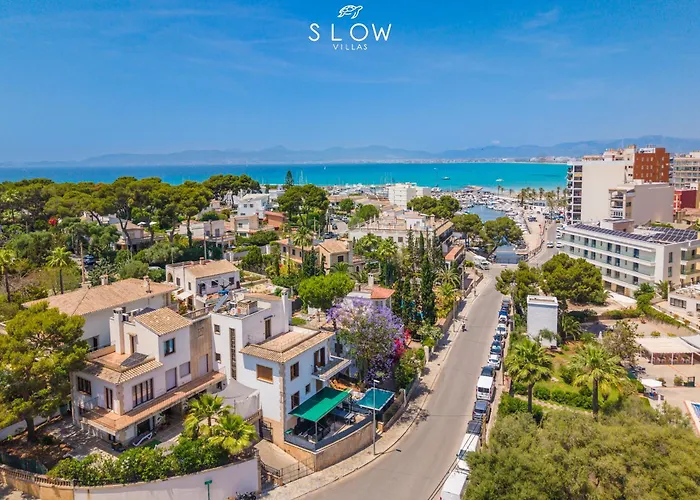 Villa Son Veri By Slow Villas