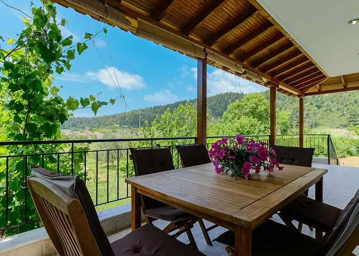 Aelia Maisonette By Rentalspro - Fourka Halkidiki