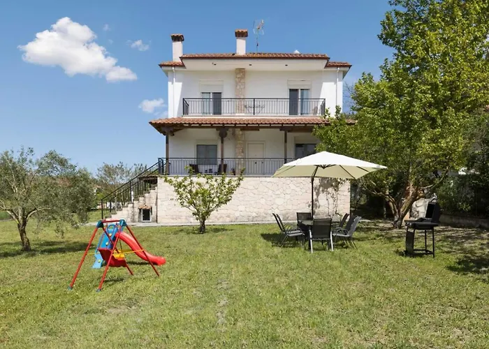 Aelia Maisonette By Rentalspro - Fourka Halkidiki