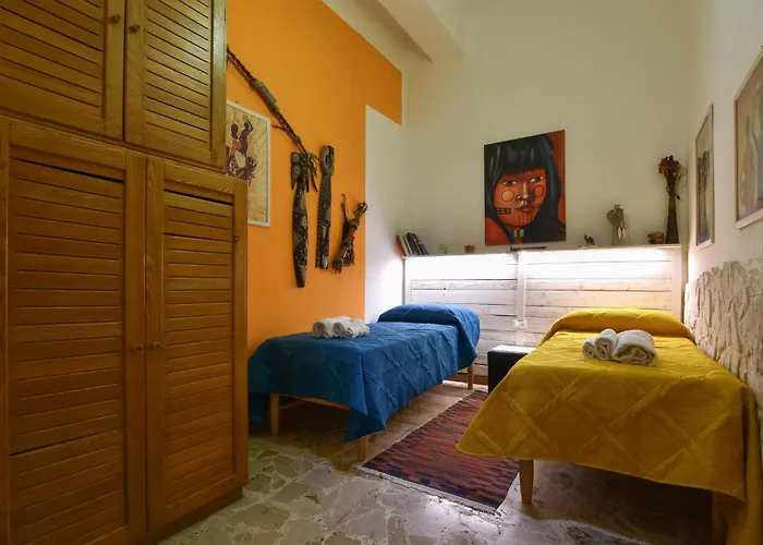 Awesome Home In Capaci With Wifi