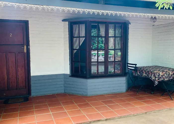 Phumulani Lodge Kameeldrift