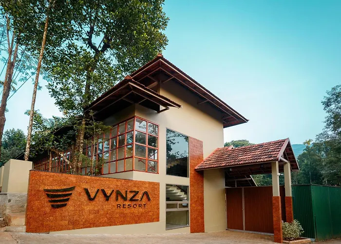 Vynza Resort Vythiri