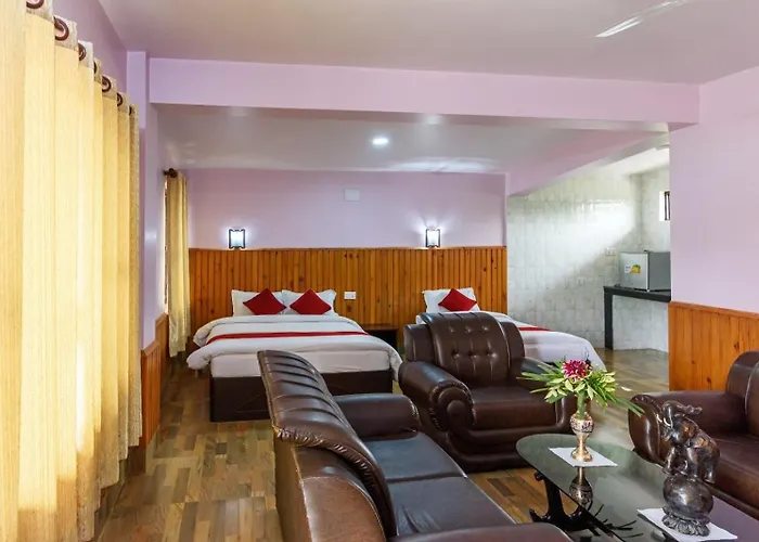 Hotel Monalisa Chitwan