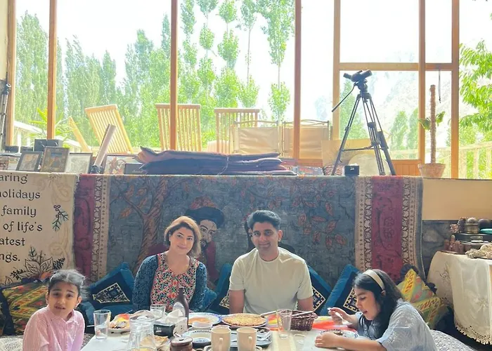 Moksha Resort Hunza