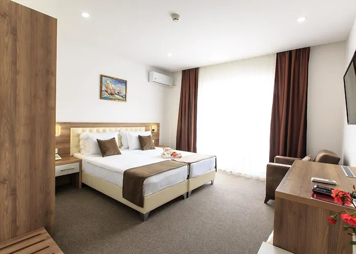 Sutomore Akapulco Hotel