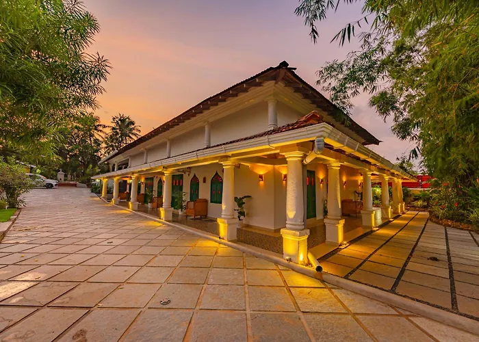 Sunshine Quaters By The Sea Colva
