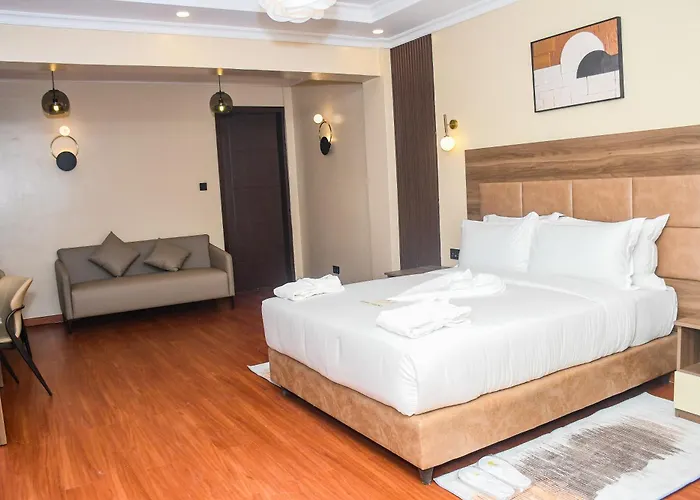 Sebai Luxury Suites