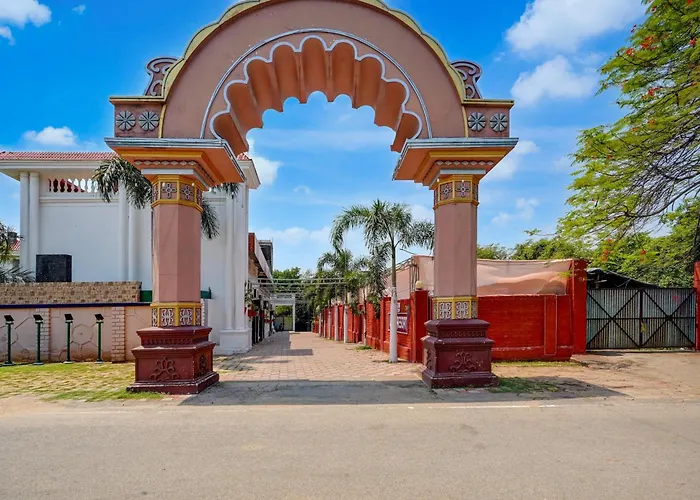 Collection O Koyla Nagar Industrial Estate Formerly Utsav Resort