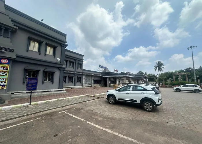 Irctc Hotel Hospet