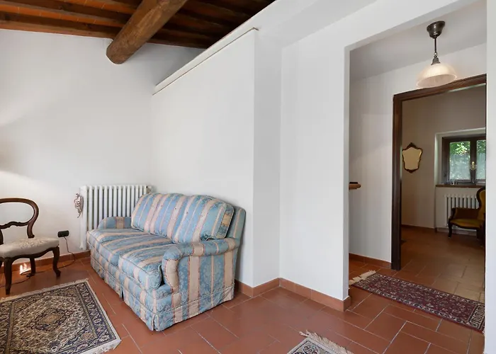 Casa Padronale Podere La Carbonaia
