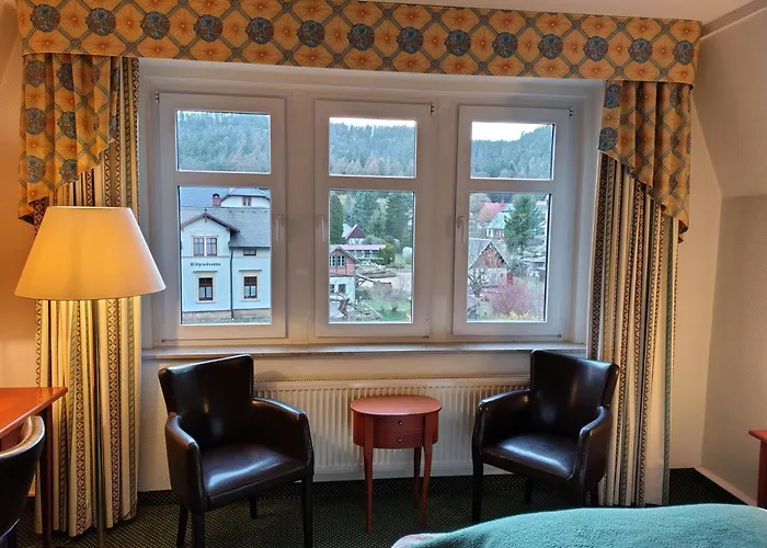 Parkhotel Oybin - Zur Alten Rodelbahn