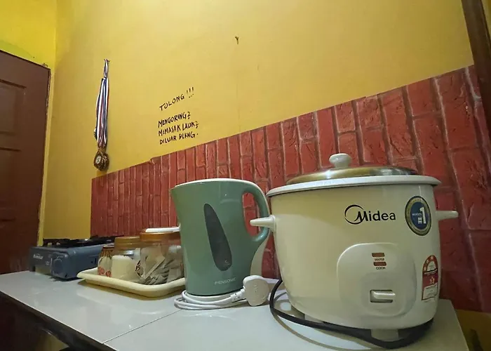 Shahazhani Homestay Mersing Isv 01002