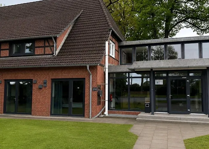 Elo Stay Nordheide 24H Check-In, Free Parking And Wifi