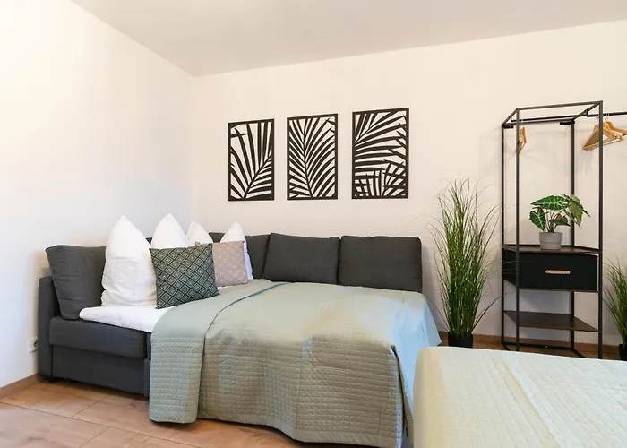 Livesto Easycity - Im Herzen Von Essen Am Hbf, Messe, Fom