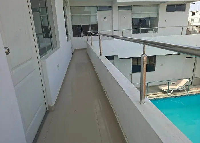 Hospedaje Paraaco