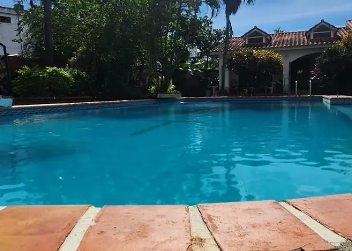 Residencia Las Tejas 1