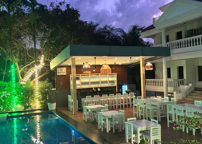 Casa Ahaana By Ahan Hotels