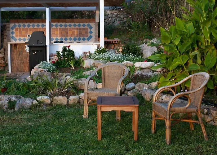 La Mandrarita - Casale Con Piscina
