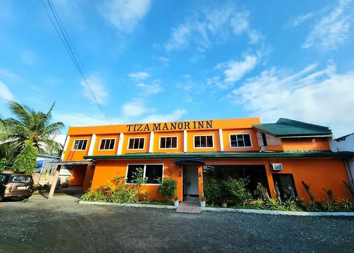 Tiza Manor Inn