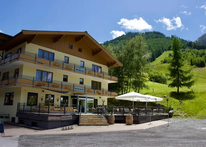 Hotel Baerenbachhof