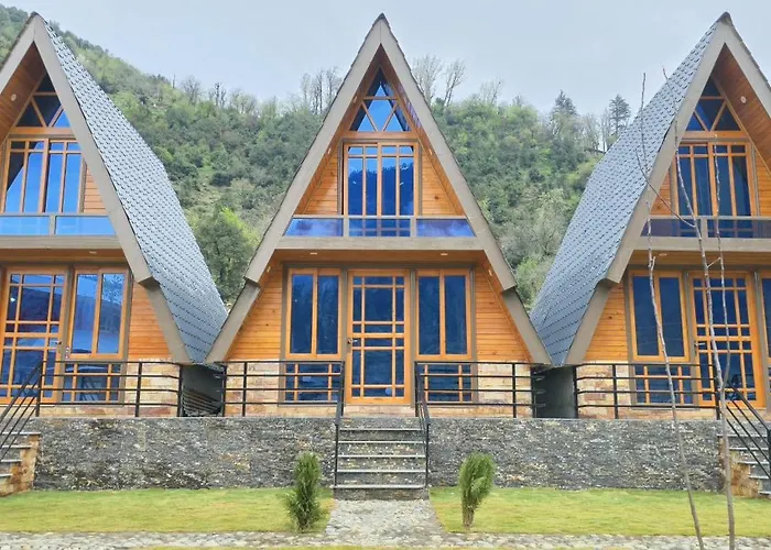 Wadi-E-Jannat Villas