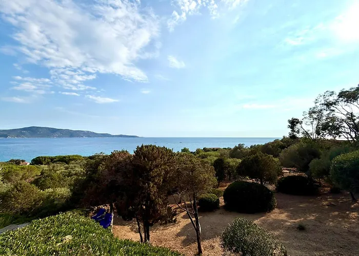 Villa D'Exception Avec Vue Mer Panoramique