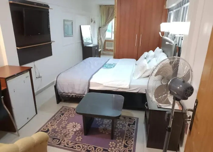 Jeffosa And Kenbrill Hotel And Suites Ltd