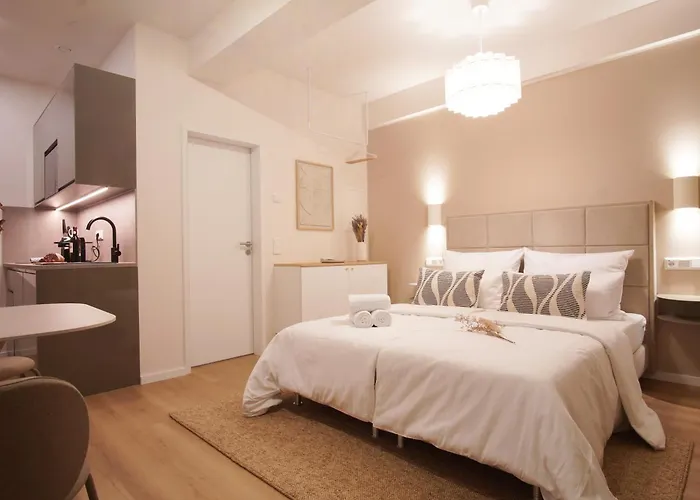Homefy - The7 - Serviced Apartments Duesseltal