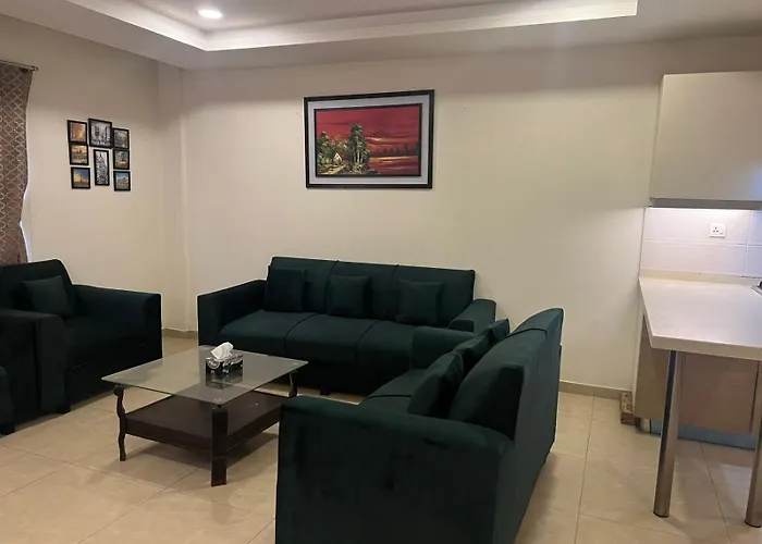 Luxury Stay In Rawalpindi