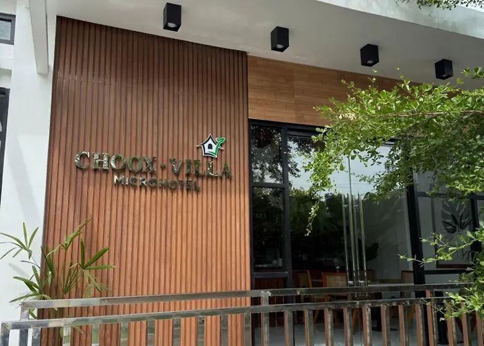 Choox Villa Hotel