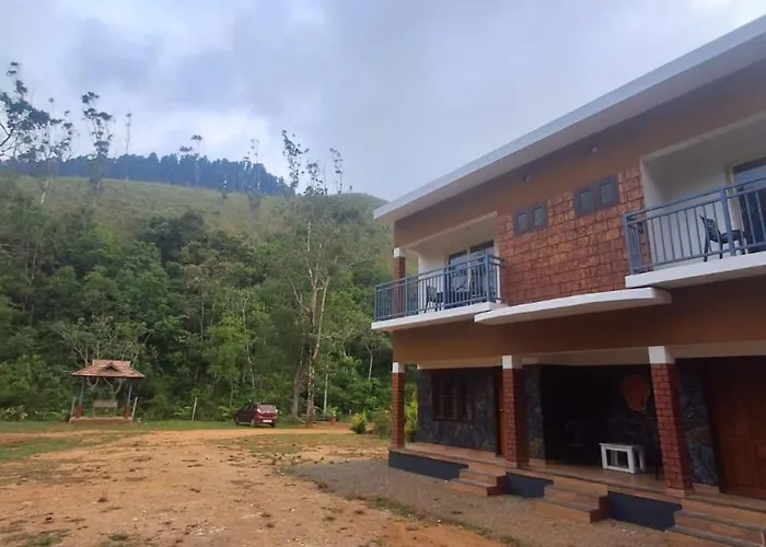 Private Pool Villa Vagamon