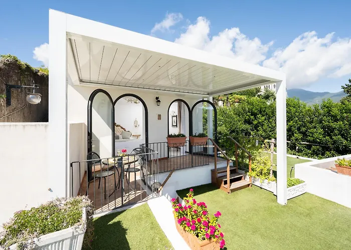 Villa Amore Amalfi Coast
