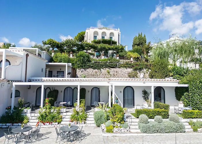 Villa Amore Amalfi Coast