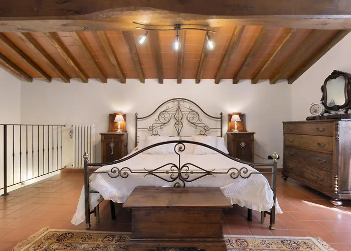 Casa Padronale Podere La Carbonaia