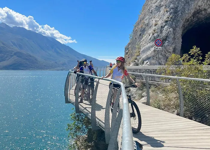 Villa Natura Panoramic Lake Garda