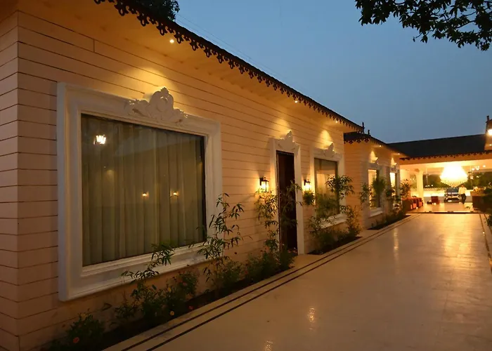 Rama Retreat Luxury Cottages