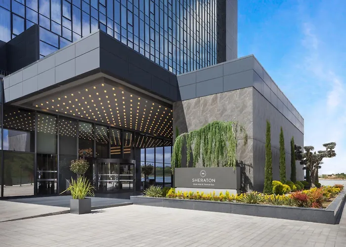 Sheraton Usak Hotel & Thermal Spa