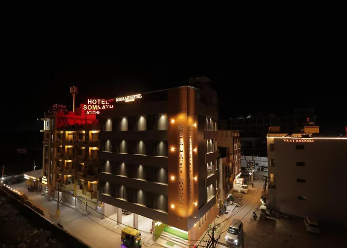 Balaji Hotel
