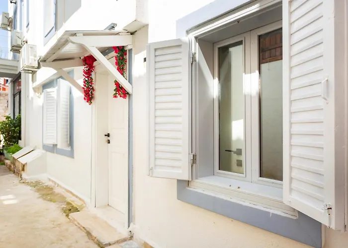 Westcoast Kalkan Suites 1-Bedroom Suite Located Heart Of Kalkan Old Town