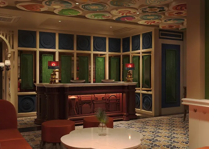 Eliana Robusta Hotel