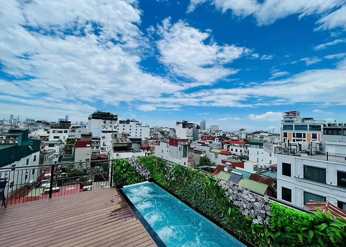 Eliana Robusta Hotel