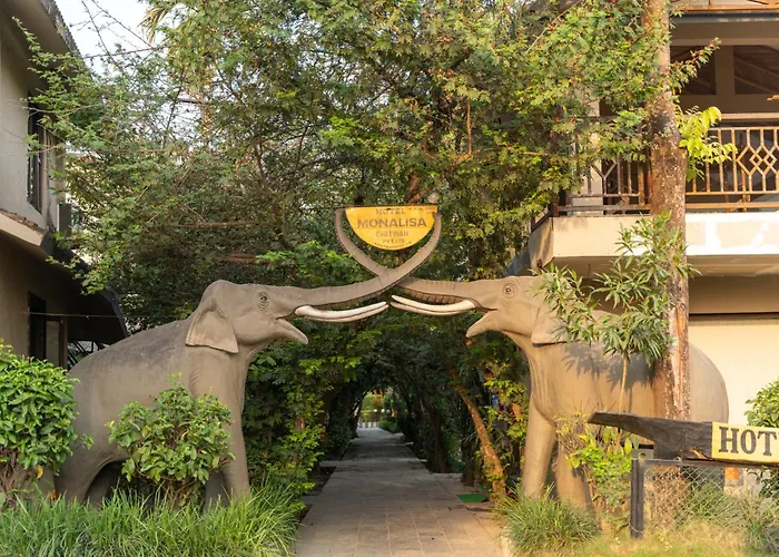 Hotel Monalisa Chitwan
