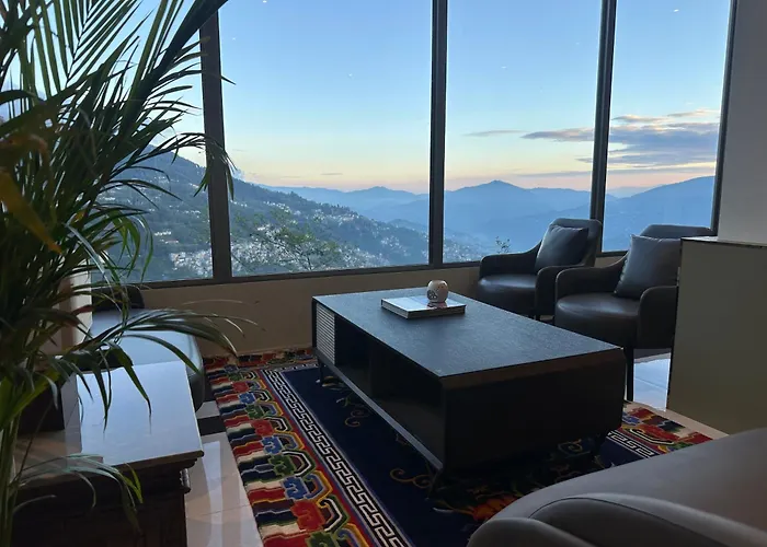 Pala Boutique Hotel Gangtok