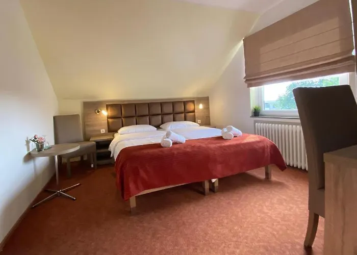 Strandhotel Deichlaeufer