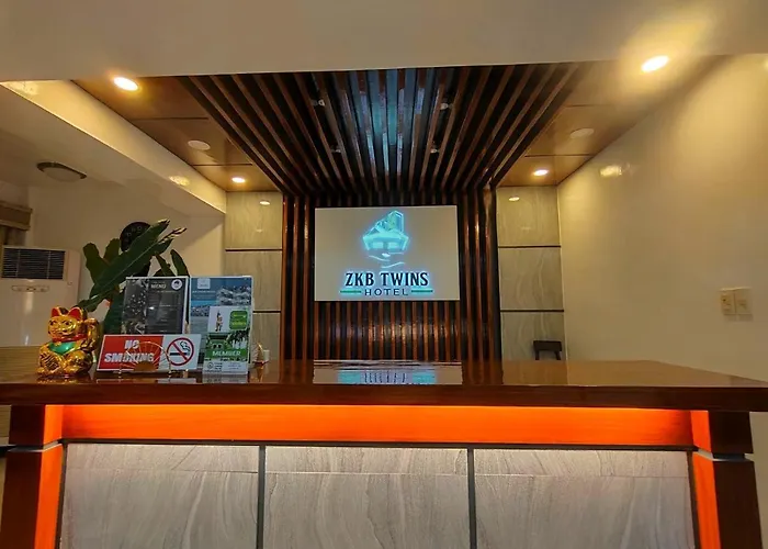 Zkb Twins Hotel